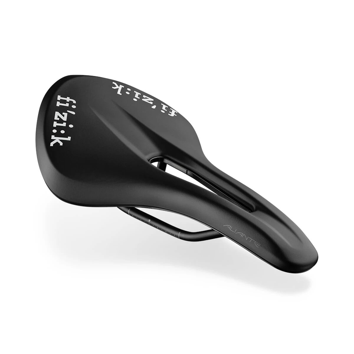 1. Sa profesionala bicicleta Fizik Tempo Aliante R5, latime 155mm, neagra