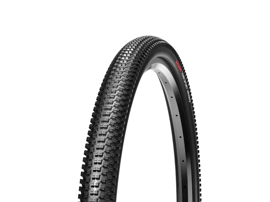 1. Anvelopa bicicleta MTB Ralson Thar Sport eReady, 29 x 2.10, 54-622, 60 TPI, protectie antipana, E-Bike, negru
