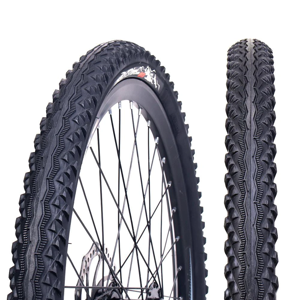 1. Anvelopa bicicleta CST All Purpose C1383, 24x1.95, MTB, 22 TPI, negru