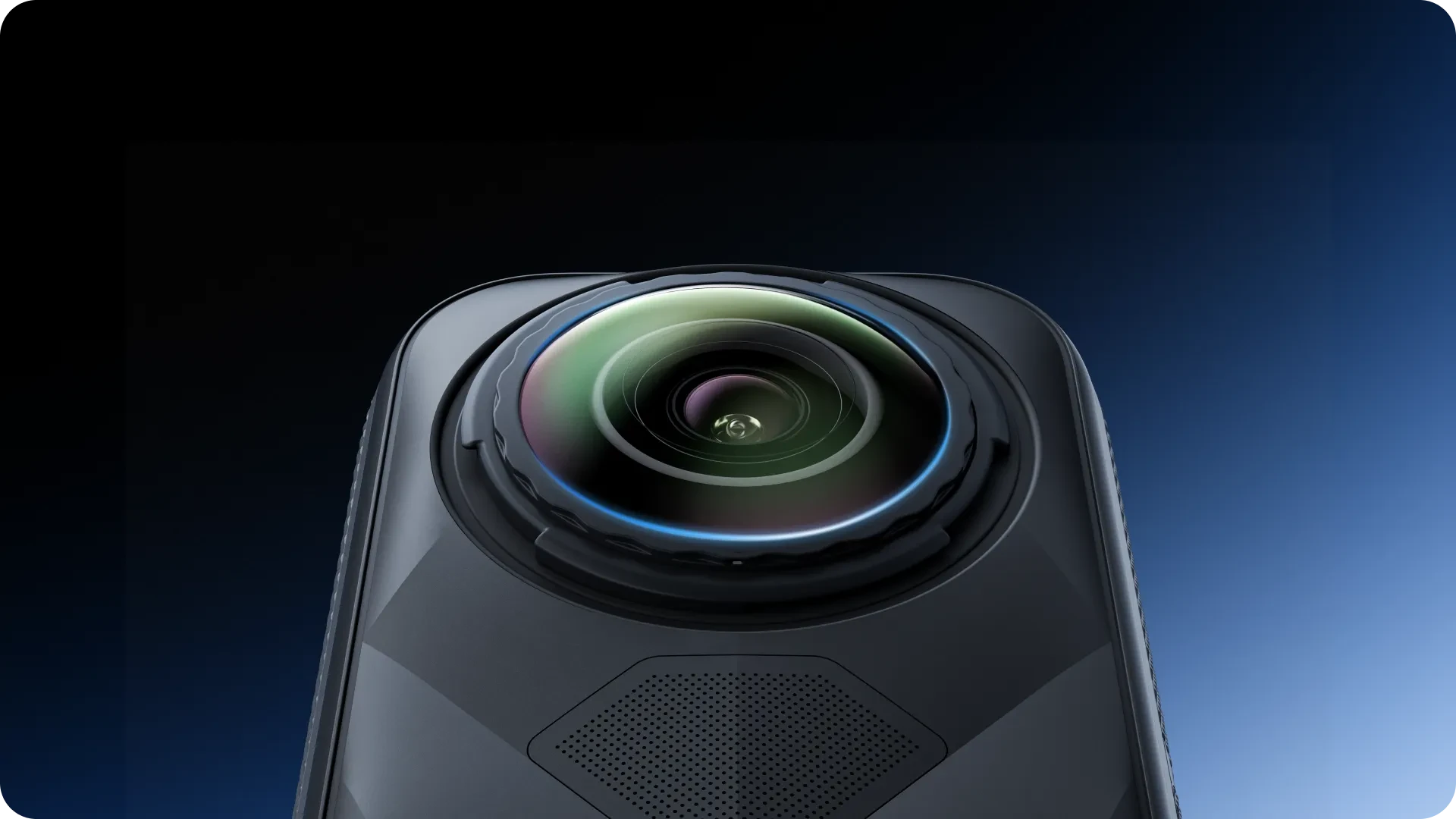 Fresh lens. Original quality.