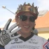 Steve Peat s-a accidentat