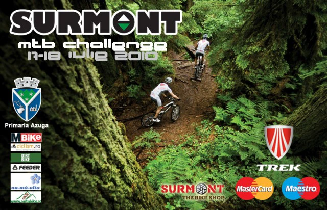 Surmont Mountainbike Challenge 2010 - Back to the roots!
