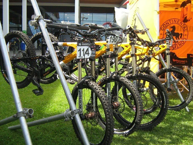 Eurobike in imagini