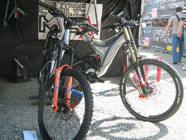 Eurobike in imagini