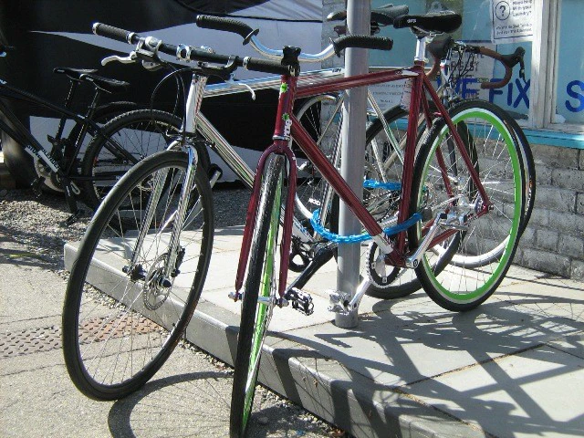 Eurobike in imagini