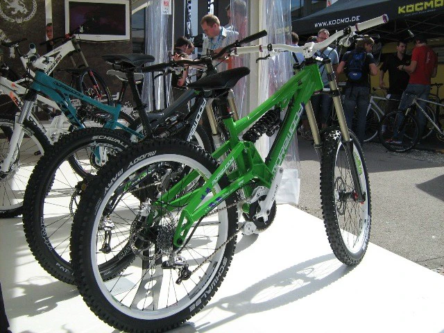 Eurobike in imagini
