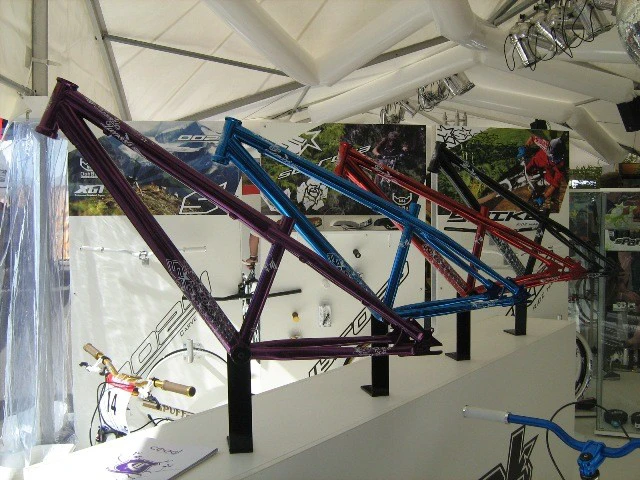 Eurobike in imagini