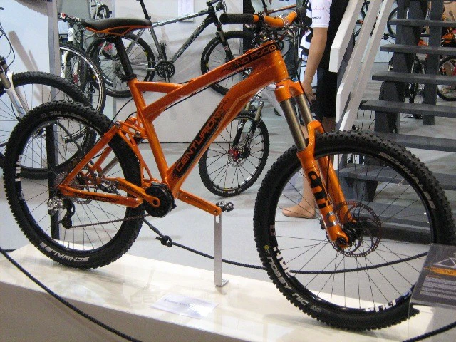 Eurobike - continuarea continuarii
