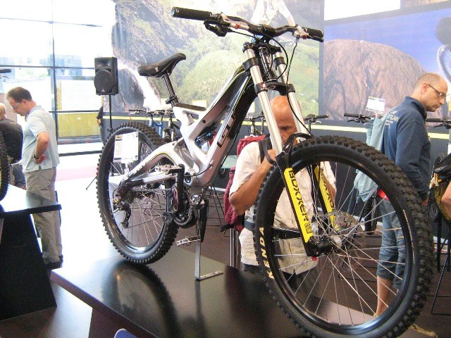 Eurobike - continuarea continuarii