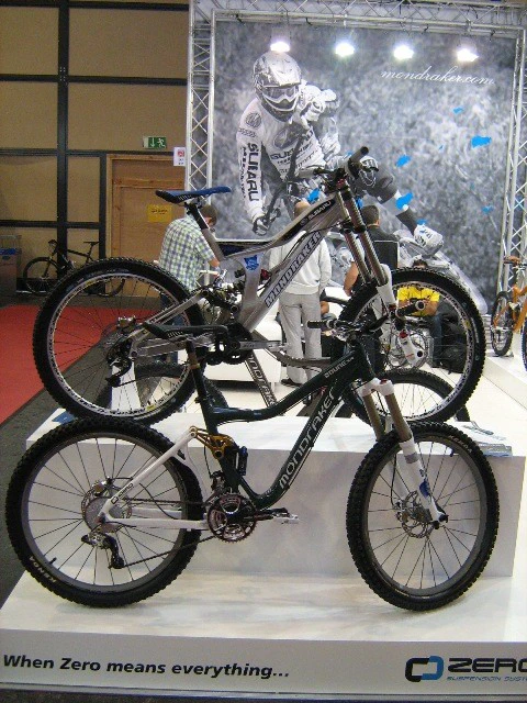 Eurobike - continuarea continuarii