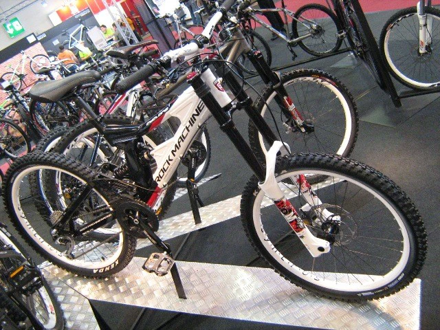 Eurobike - continuarea continuarii