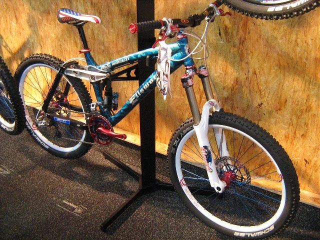 Eurobike - continuarea continuarii