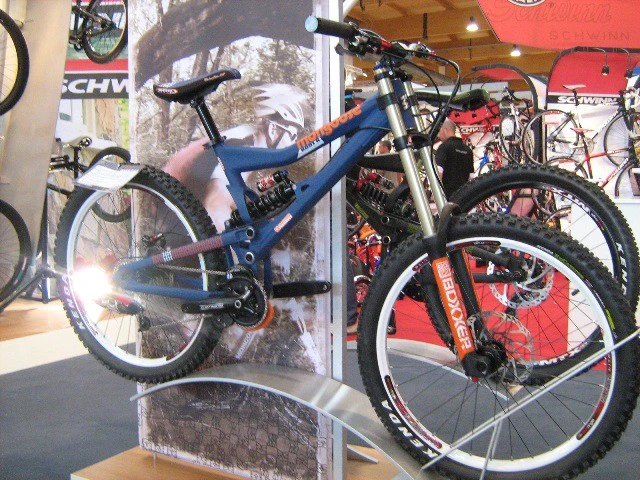 Eurobike - continuarea continuarii