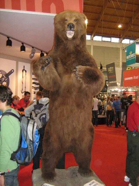 Eurobike - componente