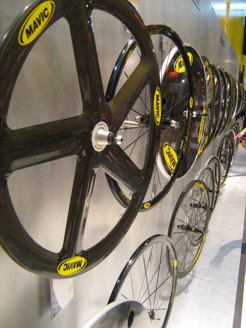 Eurobike - componente