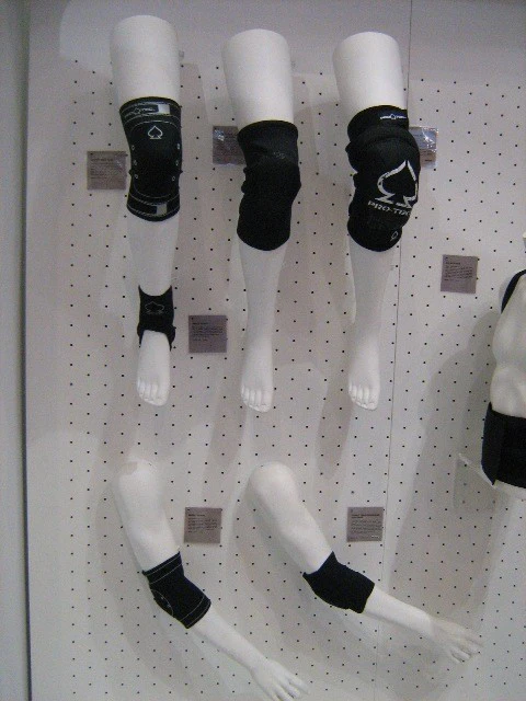 Eurobike - Haine, accesorii si alte efecte