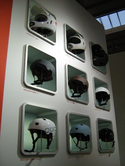 Eurobike - Haine, accesorii si alte efecte