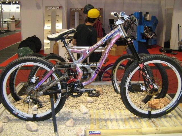 Eurobike - ramasitele zilei