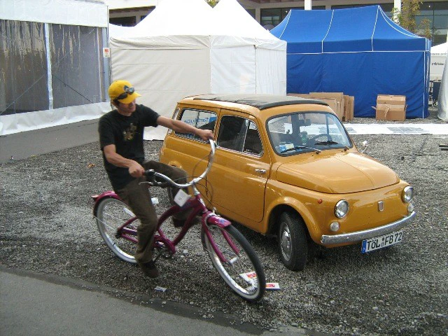 Eurobike - ramasitele zilei