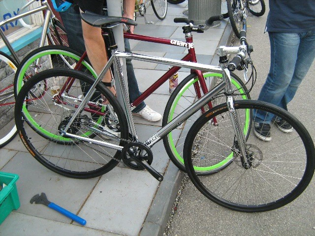 Eurobike - ramasitele zilei