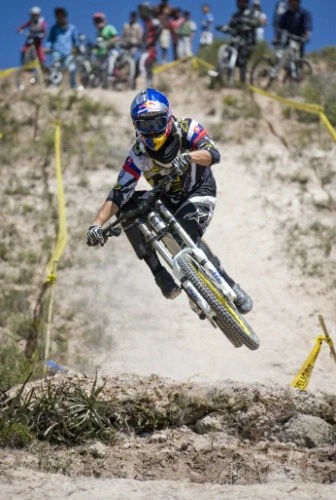 Surmont Gravity Jam 2010 - Un musafir nesperat din World Cup!