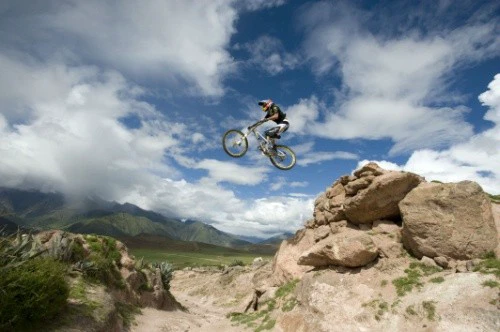 Surmont Gravity Jam 2010 - Un musafir nesperat din World Cup!