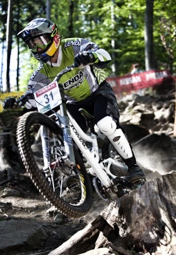 Surmont Gravity Jam 2010 - Un musafir nesperat din World Cup!