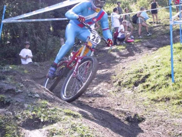 Surmont Gravity Jam 2010 - Un musafir nesperat din World Cup!
