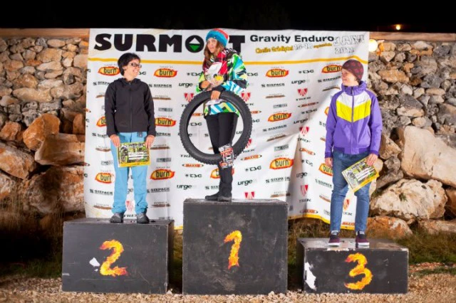 Surmont Gravity Enduro Jam 2011 - A blessing in these guys!