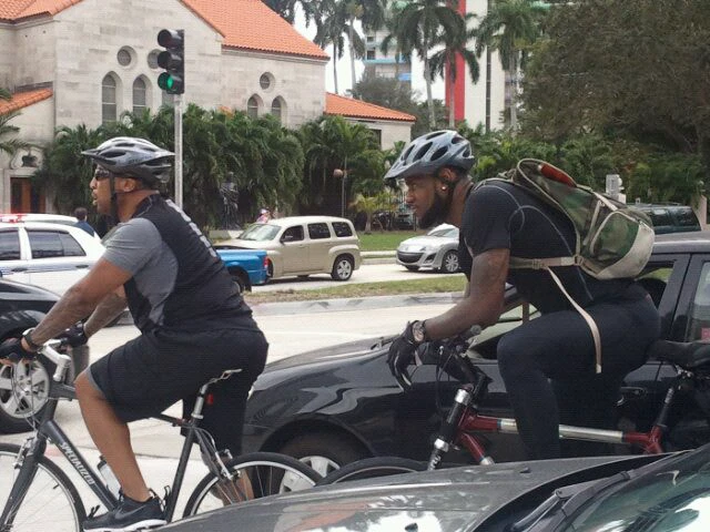 LeBron James, Cannondale şi arma secretă