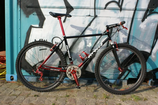 Repere de bază: geometria bicicletei
