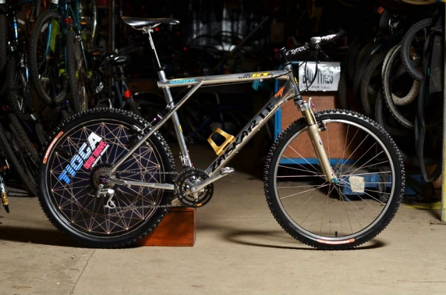 Repere de bază: geometria bicicletei