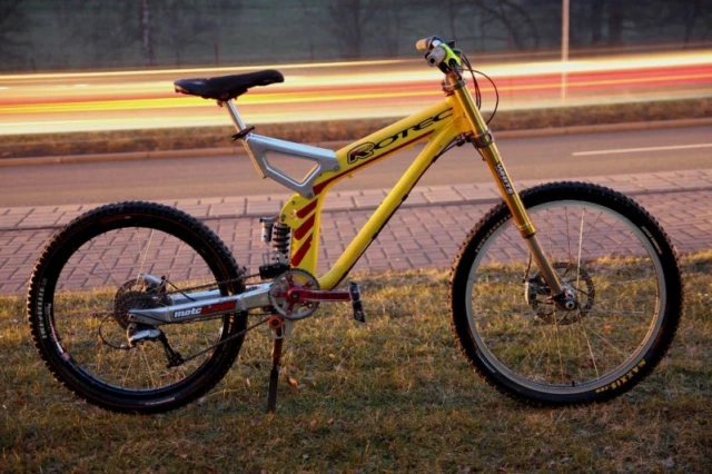 Repere de bază: geometria bicicletei
