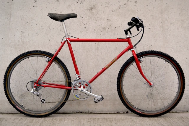 Repere de bază: geometria bicicletei