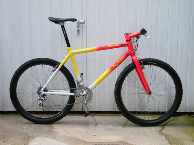 Repere de bază: geometria bicicletei