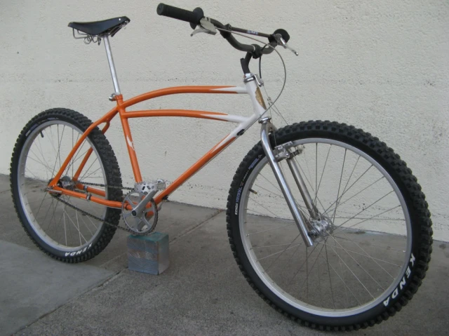 Repere de bază: geometria bicicletei