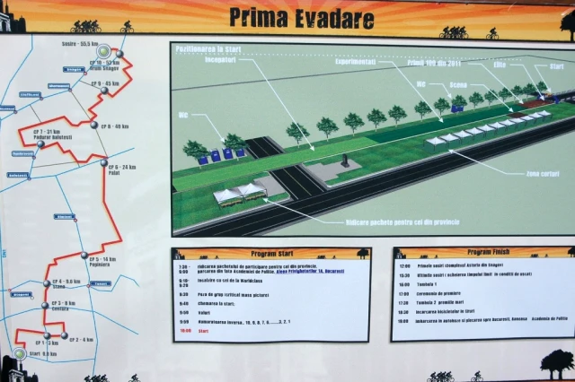 Prima Evadare 2012: vazut, placut, ce ramane de facut?