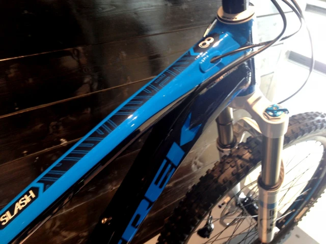 Trufandale midseason: gama Trek Gravity 2013