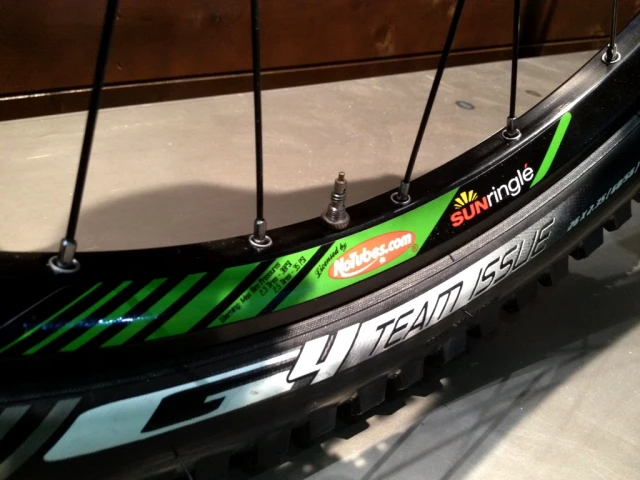 Trufandale midseason: gama Trek Gravity 2013