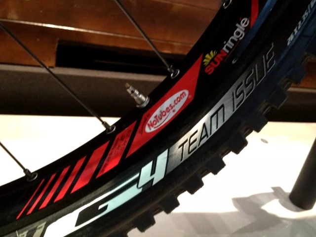 Trufandale midseason: gama Trek Gravity 2013