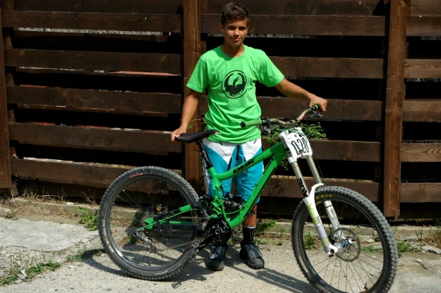 Tare Ca Piatra 2012 - rideri şi biciclete