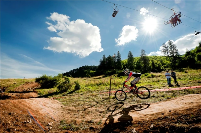 PlayBike – On The Rocks 2012: Three's a charm!