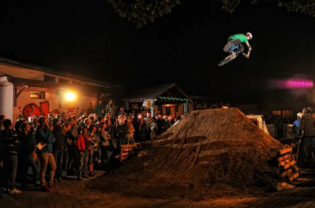 PlayBike – On The Rocks 2012: Three's a charm!