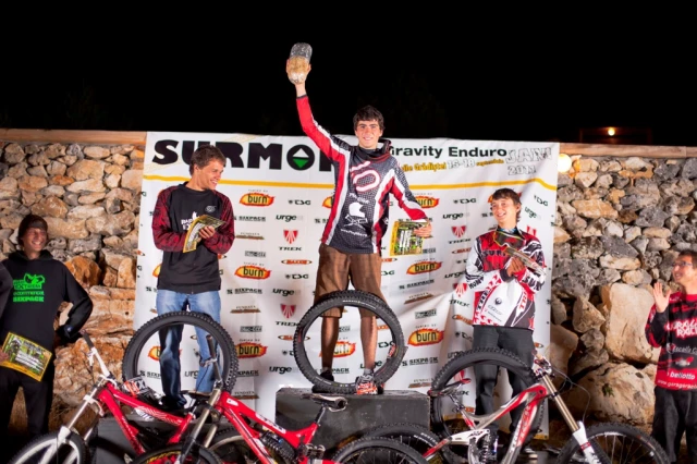 Surmont Gravity Enduro Jam 2012 - Dublează distracţia!