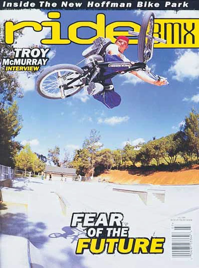 Troy McMurray - ghinion şi speranţă
