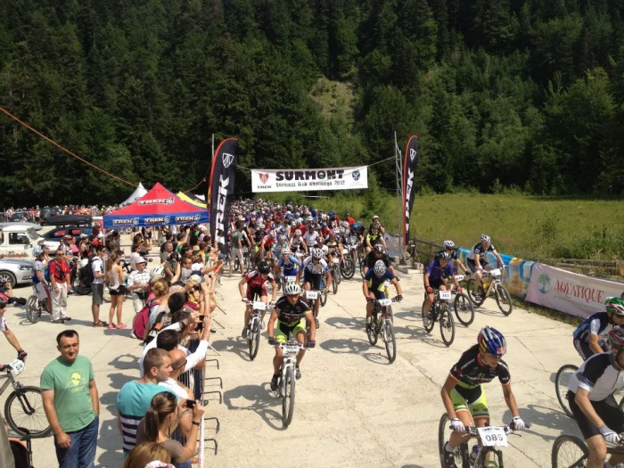 Surmont MTB Challenge 2013 - ultima strigare!
