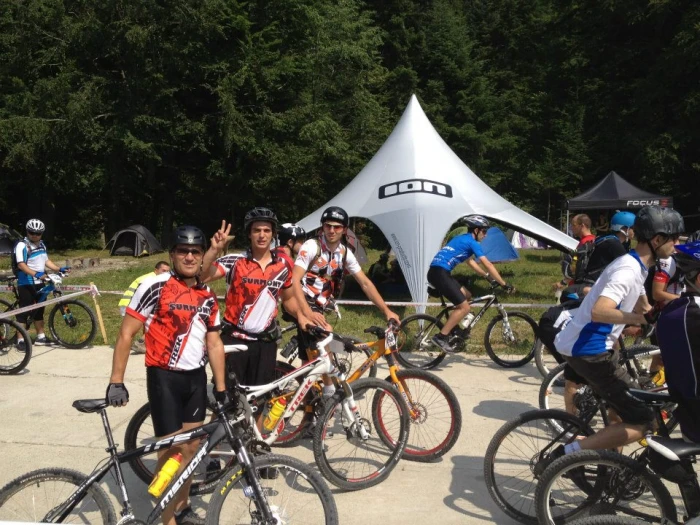 Surmont MTB Challenge 2013 - ultima strigare!