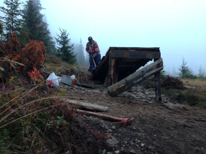 Clujul revine: Buscat Air DH 2013