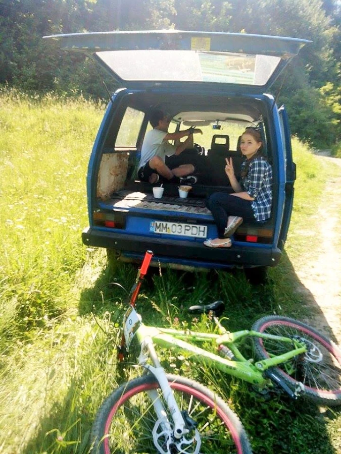 Solovan DH - Nordul pasionat de gravitație