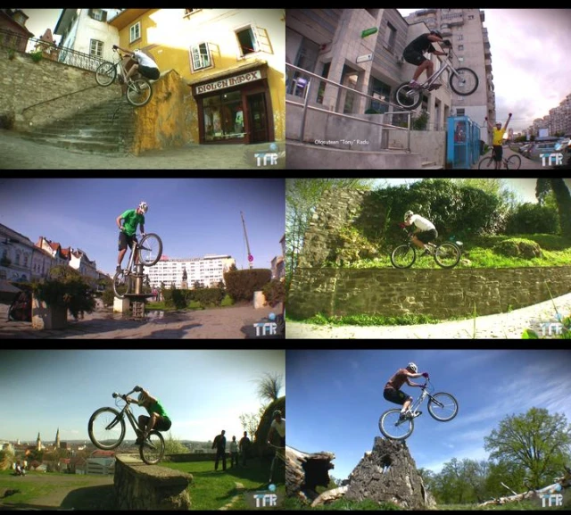 TFR - SummerOfEleven, lansare.